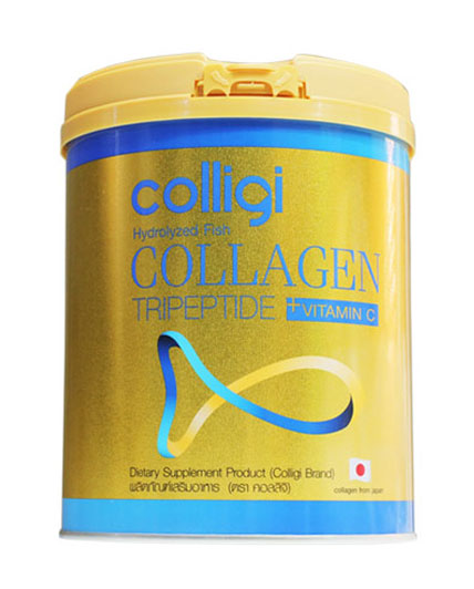 colligi collagen คอลลิจิ คอลลาเจน